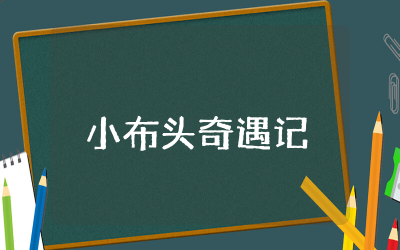 小布头奇遇记新年礼物读后感合集  小布头奇遇记新年礼物读后感精选