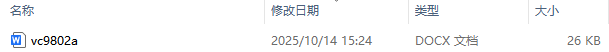 vc9802a+使用说明书及VC9802A+万用表参数汇总